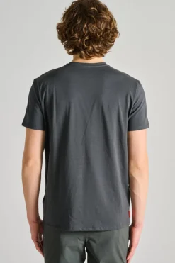 T-shirt revo cotone verde