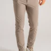 Winter chino pantalone beige uomo